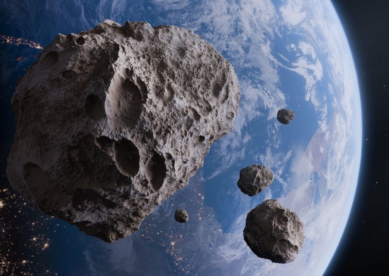 Jedan asteroid mogao bi biti razoran za Zemlju. NASA objavila potencijalna mjesta mogućeg udara