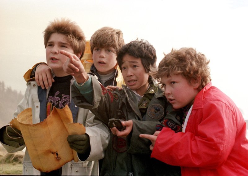 Iz radionice Stevena Spielberga: Stiže novi 'Goonies', nastavak jednog od najboljih filmova 80-ih