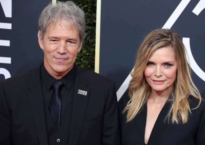 Michelle Pfeiffer podijelila intimni trenutak: Ovako se slavi ljubav nakon 31 godine braka