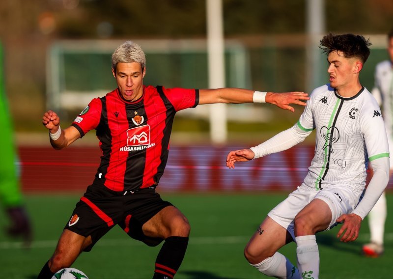 Islanđanin Djuric (22) pojačao Istru