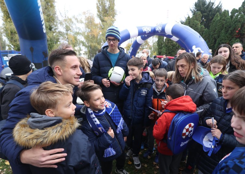 Dinamo najavio druženje s navijačima. Evo gdje će se održati