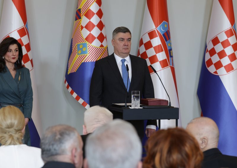 O čemu govori međimurska pjesma koju je Milanović odabrao za inauguraciju