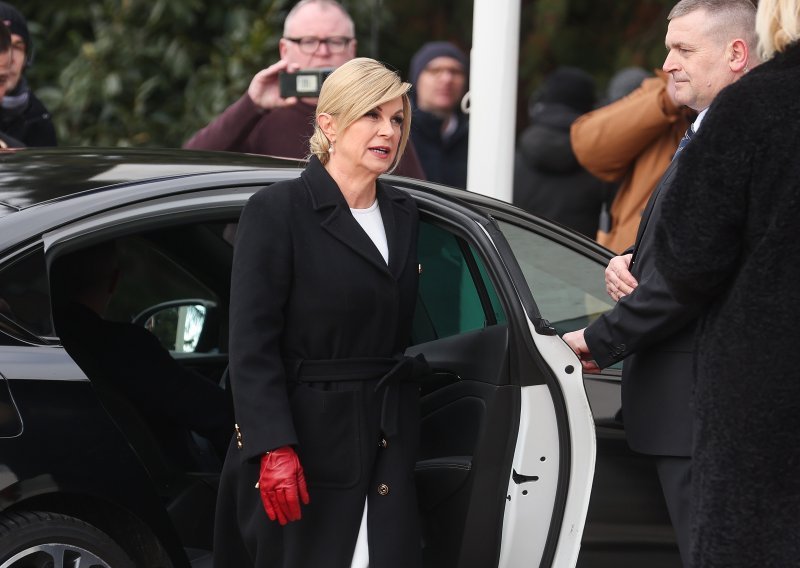 Kolinda Grabar Kitarović o govoru predsjednika i geopolitici: Ja jesam zabrinuta, doista