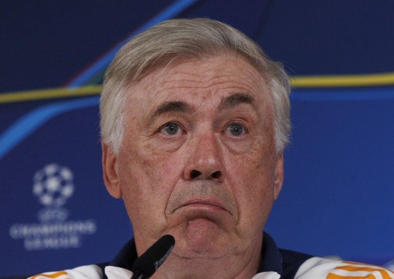 Ancelotti udara još jače, španjolski suci najavljuju štrajk