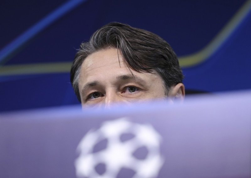 Niko Kovač o igračima Borussije: Glava je njihov najveći problem