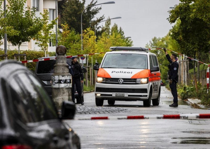 Hrvat u Švicarskoj usmrtio suprugu i kći: Motiv je zasad nepoznat