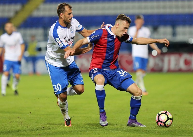 Hajduk pred strašnom utakmicom, Osijek je poput ranjenog lava!