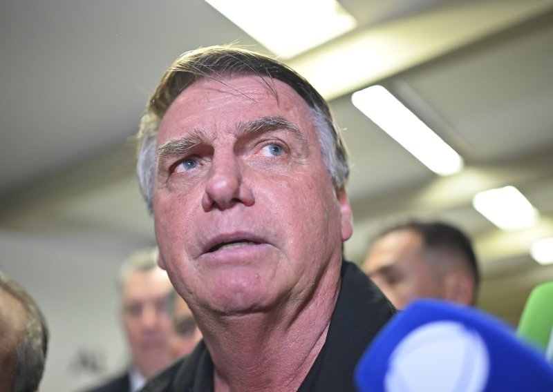 Bivši brazilski predsjednik Bolsonaro optužen za pokušaj državnog udara