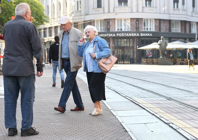 Mirovine od lipnja zakonskim izmjenama idu gore za 30 posto?