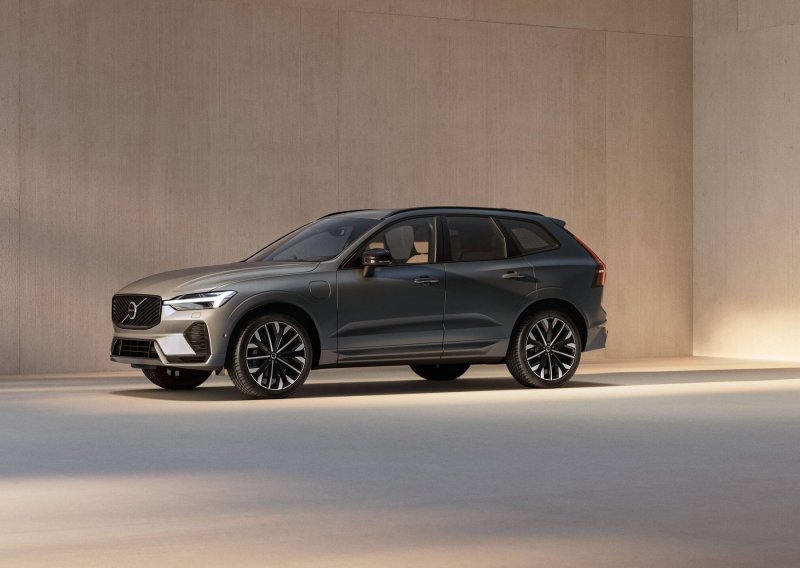 Volvo osvježio svoj najprodavaniji model: Premium SUV XC60 s niz značajnih poboljšanja