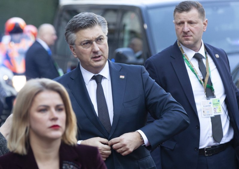 Plenković ide na sastanak o Ukrajini kojeg je sazvao Macron: Europa slaže plan