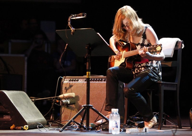 Sylvie Courvoisier & Mary Halvorson 1. travnja otvaraju 16. Zagreb Jazz Festival