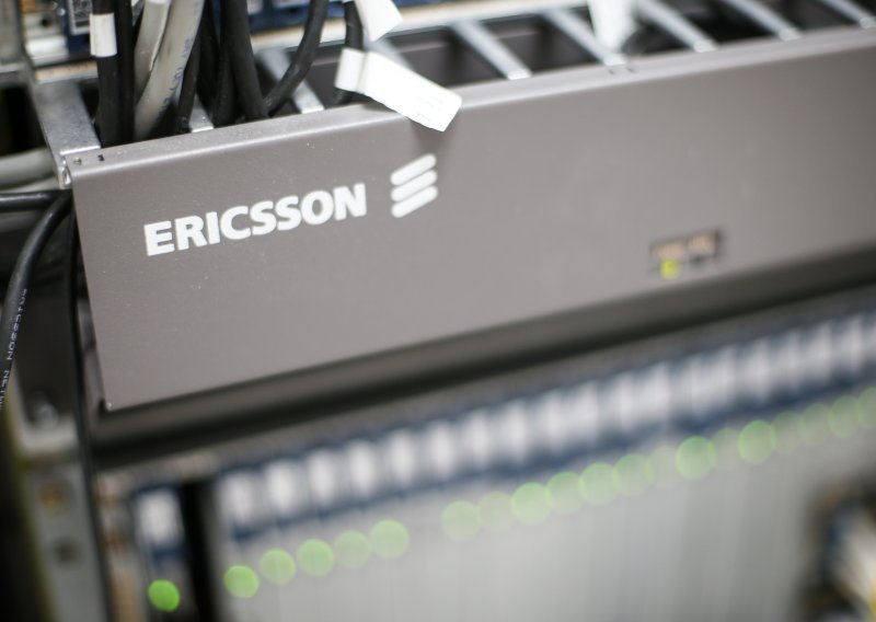 Ericsson NT objavio godišnje rezultate, CROBEX 0,54 posto u plus