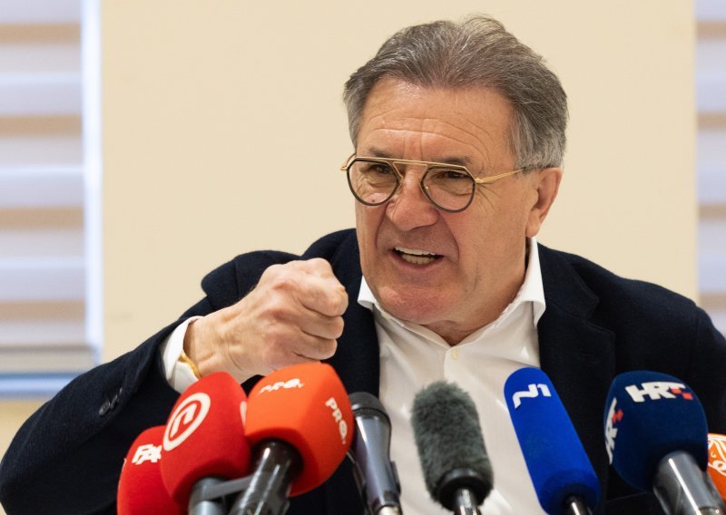 Zdravko Mamić: Bio sam protiv dolaska Cannavara u Dinamo