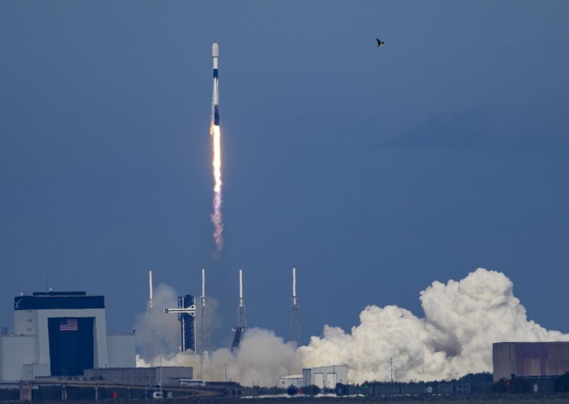 Krhotina rakete SpaceX-a završila na tlu Poljske