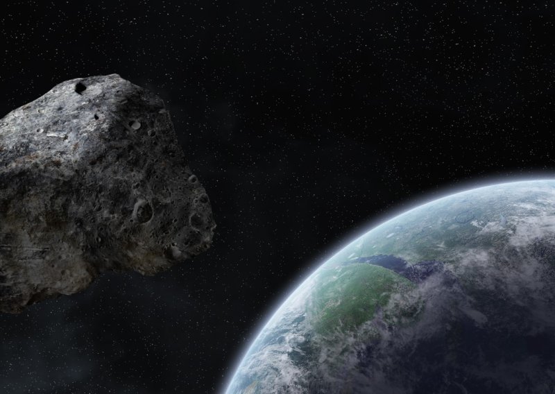 Šanse za udar asteroida se povećale, znanstvenici kažu da nema razloga za paniku