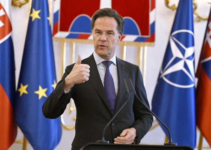 Rutte: Kriza u BiH mora se smiriti, NATO neće dopustiti ugrožavanje mira