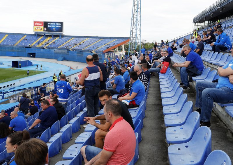 Senzacija iz Maksimira. Dinamo, grad Zagreb i Vlada sutra predstavljaju projekt novog stadiona