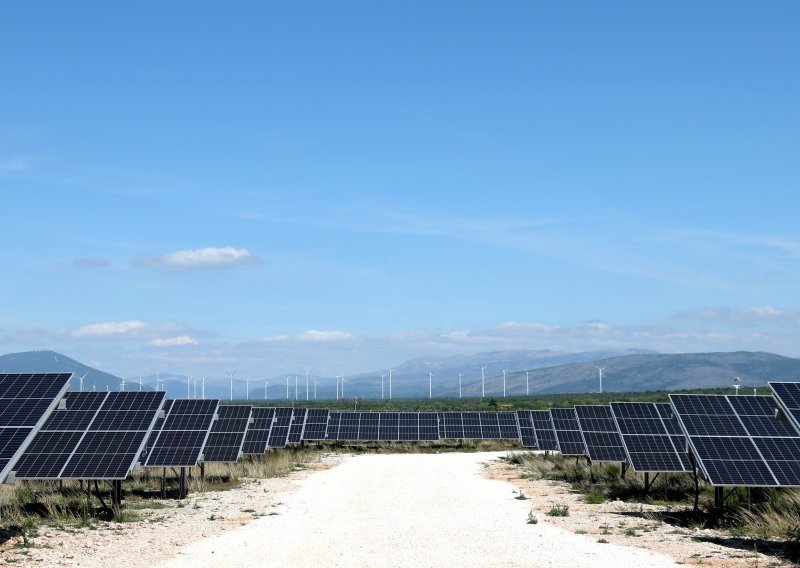 Hrvatska će imati još jednu solarnu elektranu: Kinezi dobili novi vrijedan posao