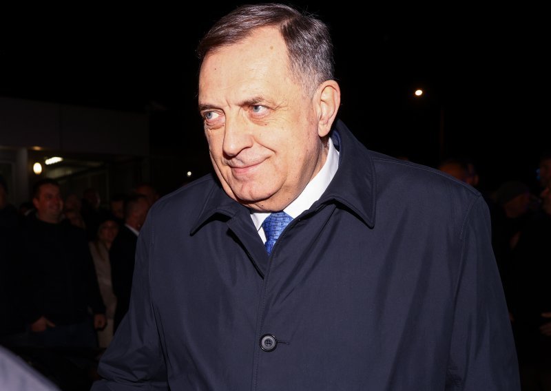 BiH: Dodik najavio mjere ukoliko bude osuđen, planira separatističke zakone