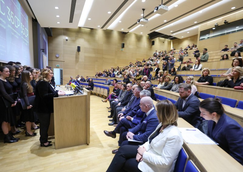 Obilježeno 35 godina transplantacije jetre u KBC-u Zagreb