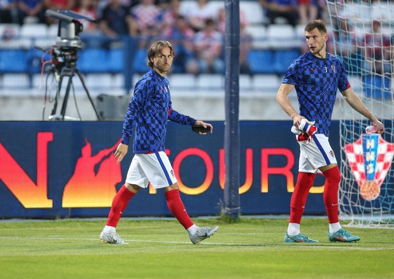 Borna Barišić ostao iznenađen porukom koja mu je stigla iz Real Madrida