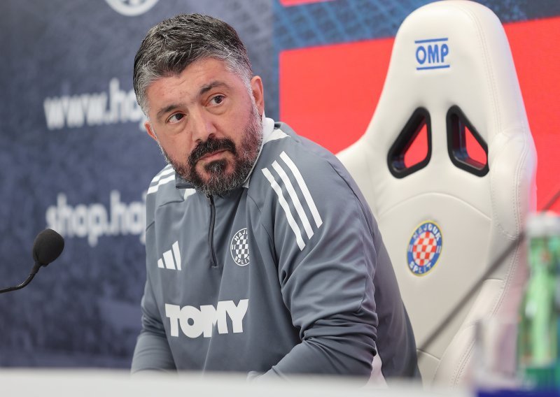 Gattuso: Vidimo svi što rade United i City