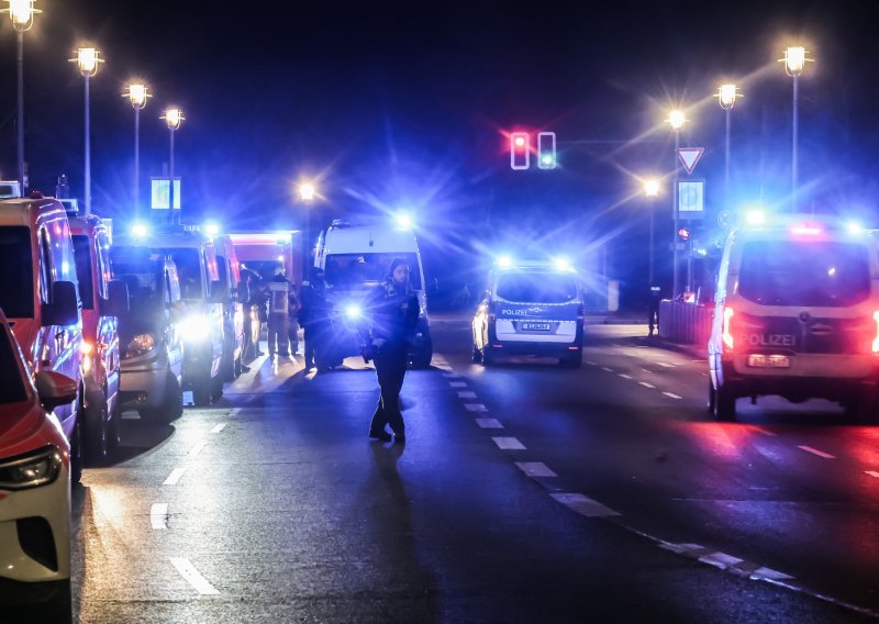 Novi napad nožem u Berlinu, policija traga za napadačem