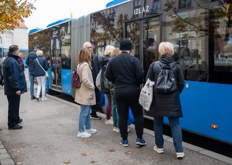 ZET moli za razumijevanje: Zbog utrke promjene u prometu