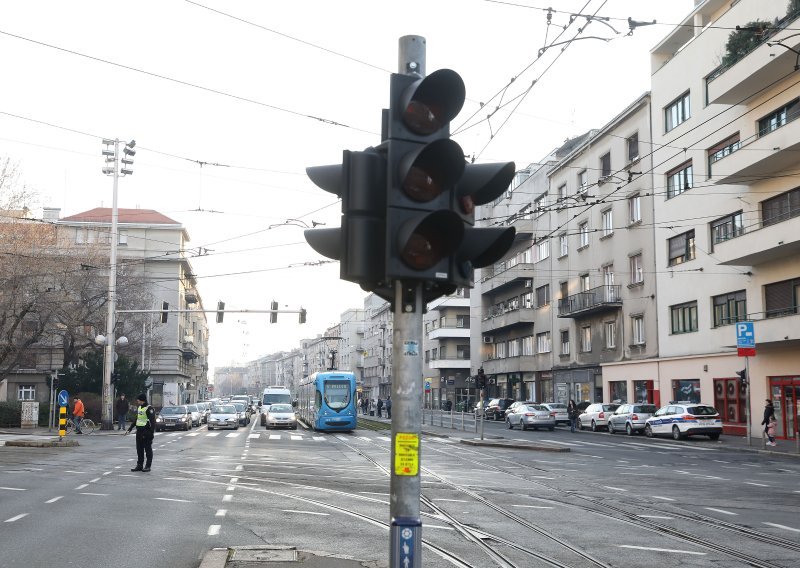 VIDEO Od danas radovi na prometnom raskrižju u centru Zagreba: Evo kuda se voziti