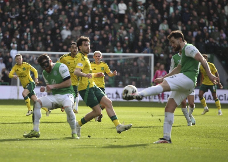 Celtic doživio tek drugi prvenstveni poraz ove sezone