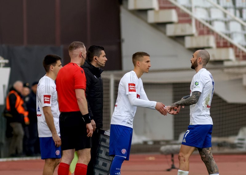 Emotivni Jeličić: Molio sam se za Biuka, život ga nije mazio