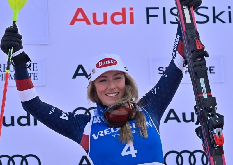 Shiffrin se slomila i pobjednički intervju dala kroz suze, nije ni čudo nakon svega što je prošla