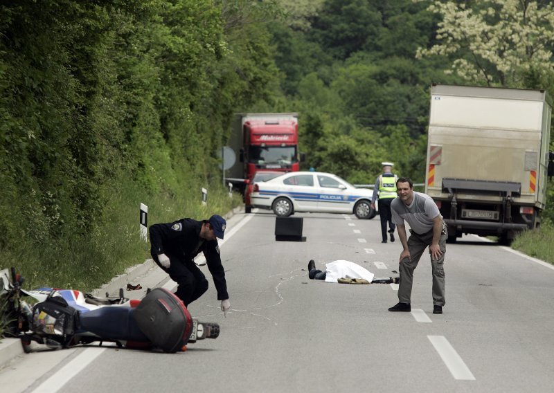 Tijekom subote poginulo šest motorista