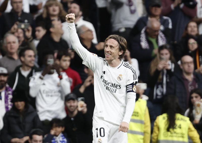 Luka Modrić nakon golčine imao posebnu zahvalu: Puno puta sam već rekao...