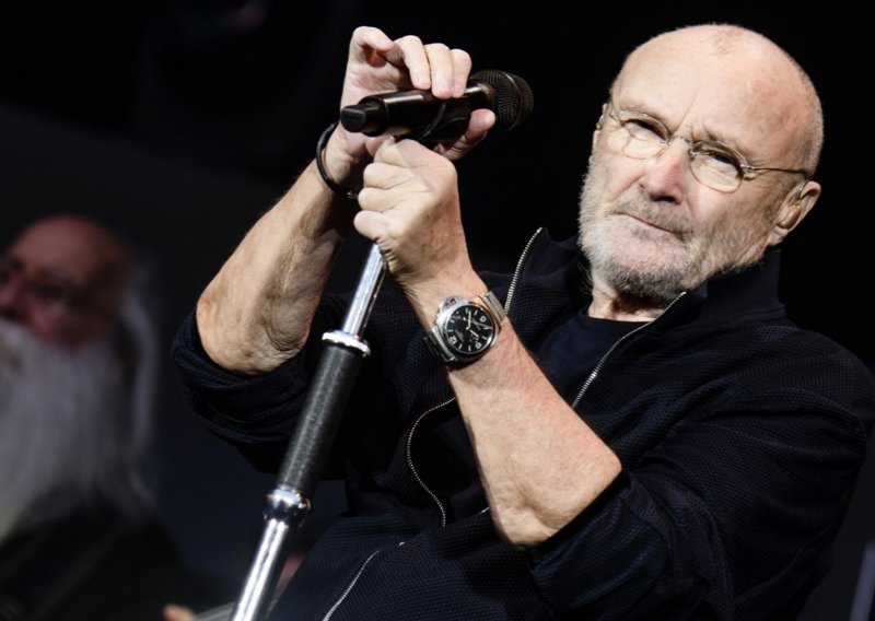 Phil Collins rastužio fanove: 'Jako sam bolestan'