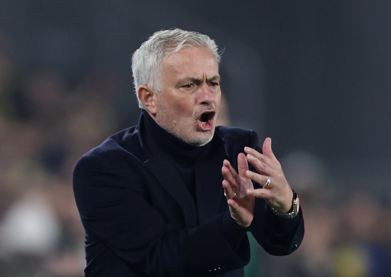 Mourinho upao u svlačionicu kod Slovenca; svi su očekivali da će ga napasti, a on...