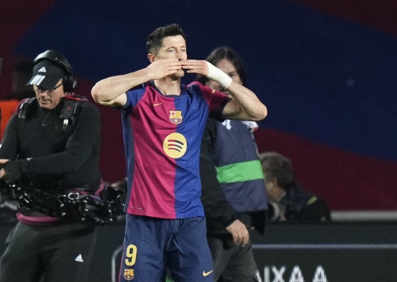 Barcelona ga želi dovesti kao zamjenu za Lewandowskog, navijači skeptični