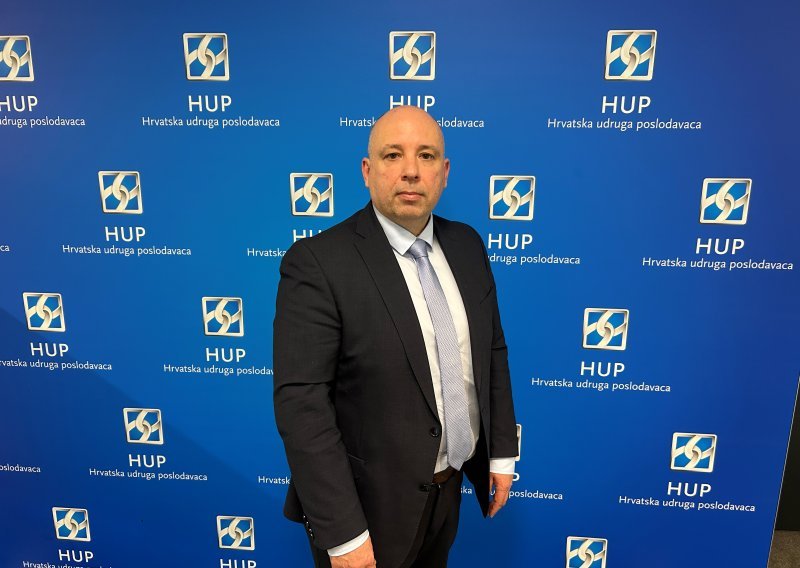 Hrvoje Pauković novi predsjednik HUP-Udruge financijskog poslovanja