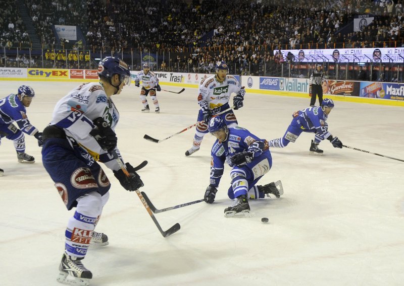 Villach uzeo bodove u Domu sportova