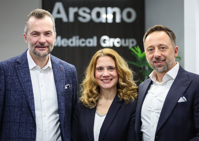 Arsano Medical Group sa 59 milijuna eura ulaganja najveći investitor u privatno zdravstvo