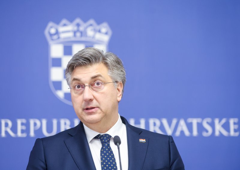 Plenković razotkrio slabost SDP-a i ustvrdio: 'Evo zašto je Milanović izveo protuustavni udar'