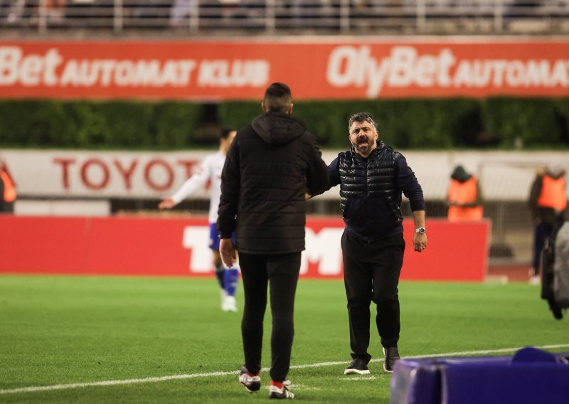 Gattuso: Sve je bilo gotovo nakon VAR provjere