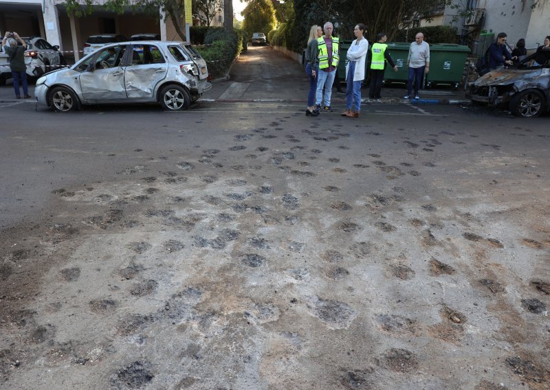 Vozač se zaletio u skupinu ljudi u Haifi; deset ozlijeđenih