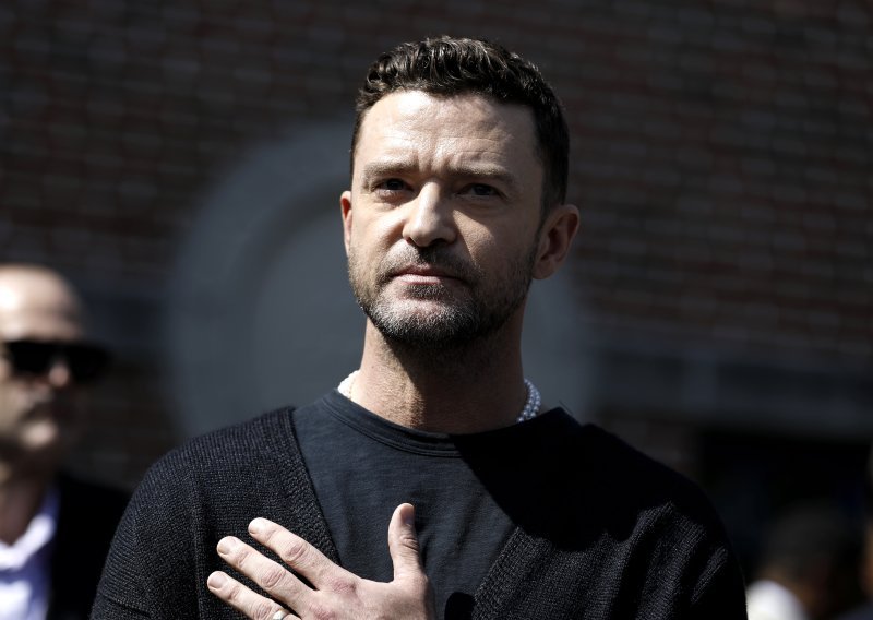 Justin Timberlake otkazao koncert nekoliko minuta prije početka nastupa