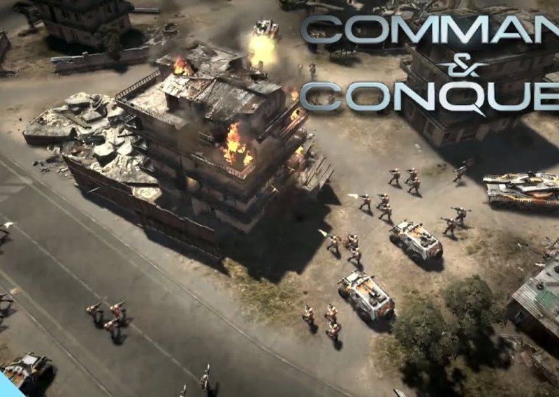 EA objavila izvorni računalni kod za Command & Conquer