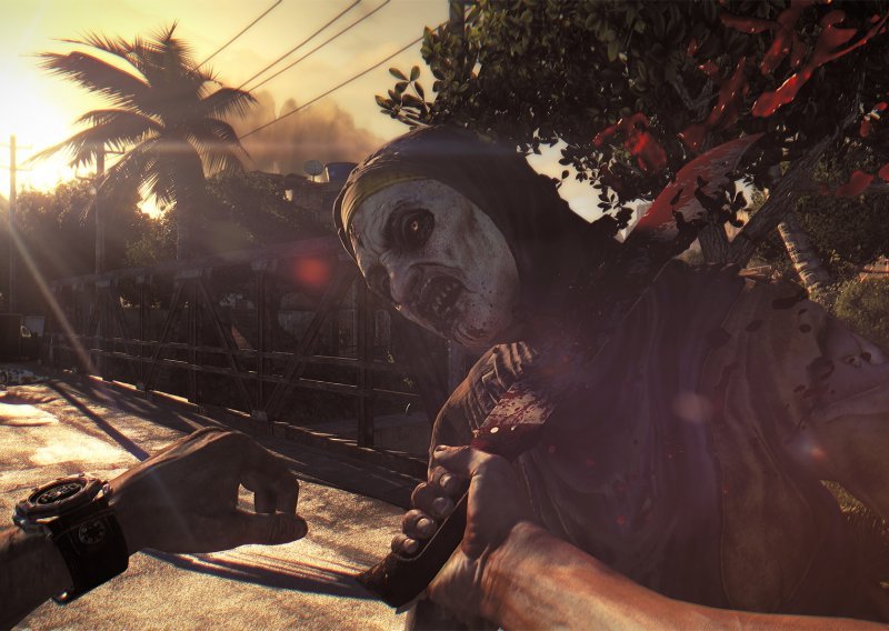 E3 trailer za Dying Light