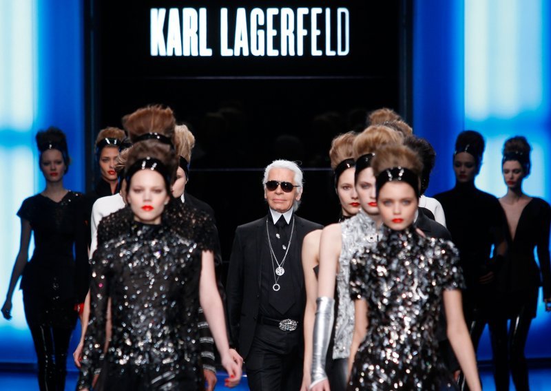 Lagerfeld zabrazdio u fetišizam, Galliano u pijesak