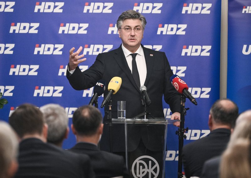 Plenković o inicijativi SDP-a: DORH ne gleda tko koji politički dres nosi, nego postupa prema svima