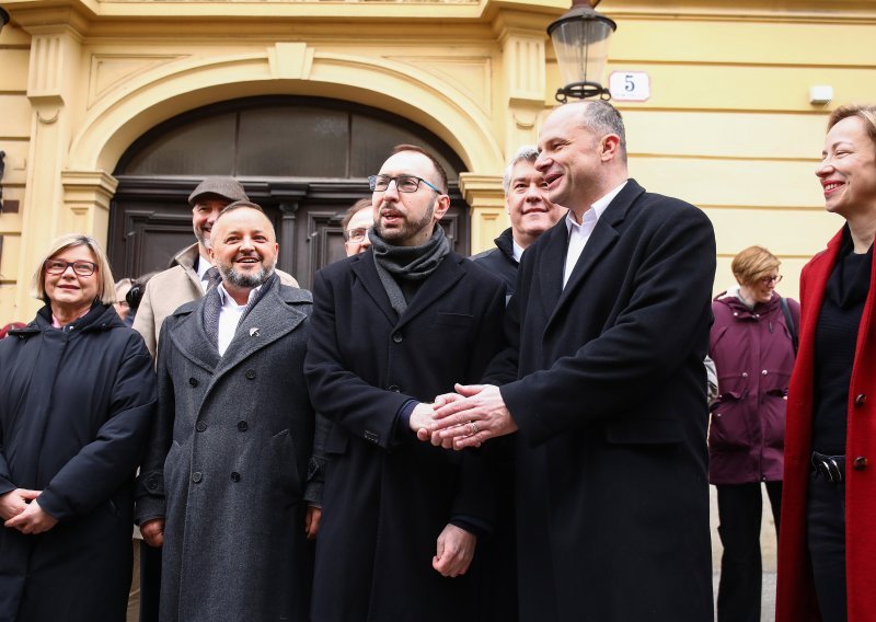 Udružili se Možemo! i SDP za lokalne izbore, evo koga žele na čelu Zagreba: Idemo zajedno rasturit